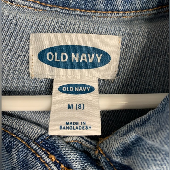 Old Navy Kids Denim Jacket - Picture 3 of 3